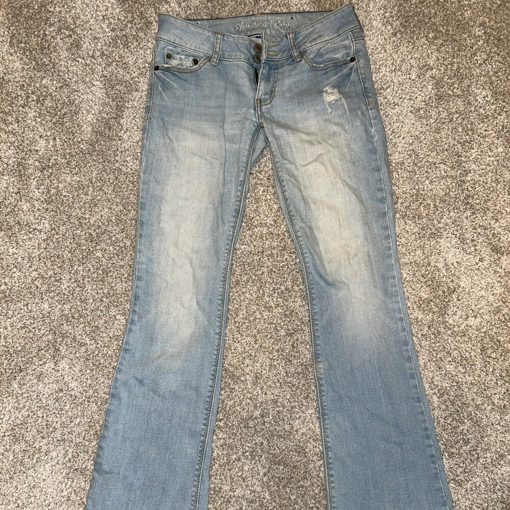American Eagle Artist Jeans